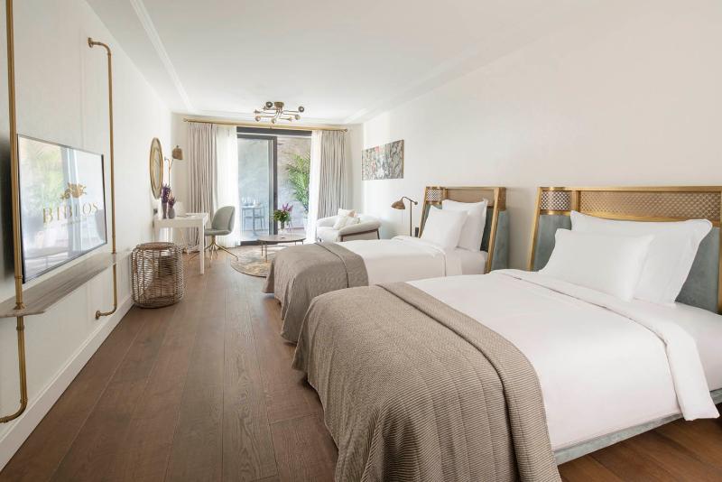 Biblos Beach Resort Alacati - Oda