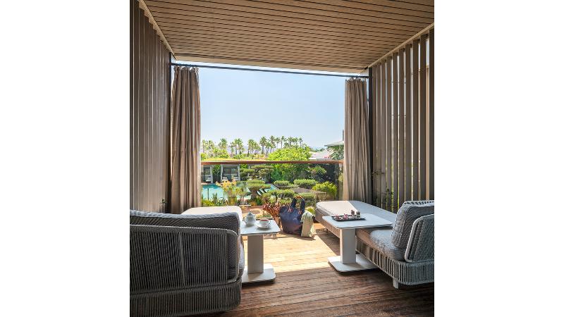 Biblos Beach Resort Alacati - Oda