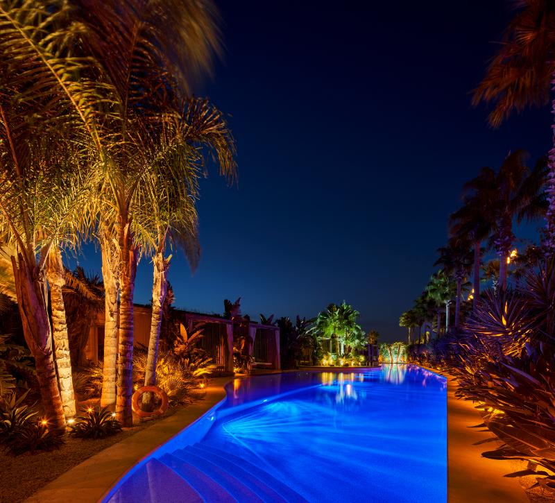 Biblos Beach Resort Alacati - Havuz