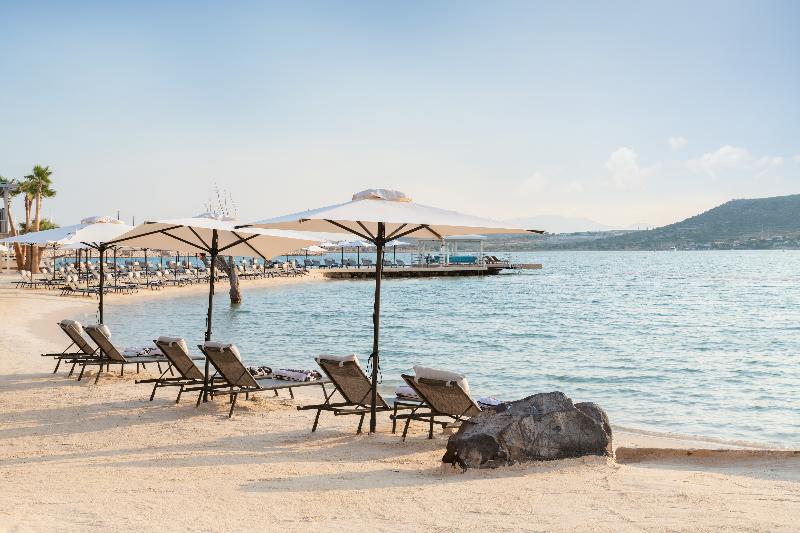Biblos Beach Resort Alacati - Plaj