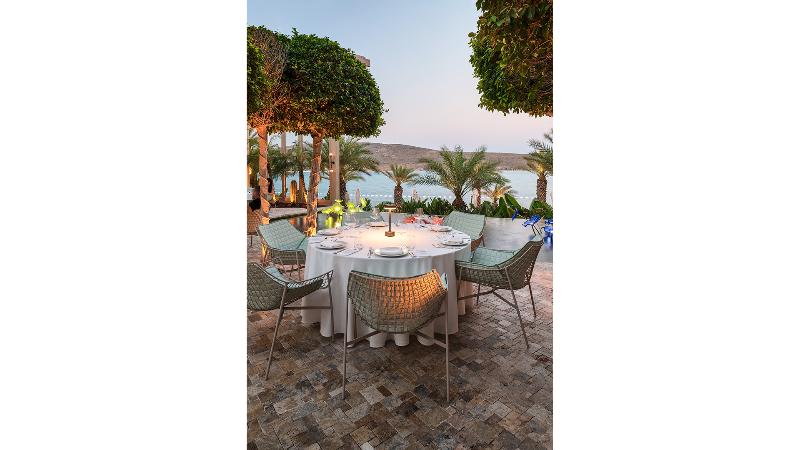 Biblos Beach Resort Alacati - Restoran
