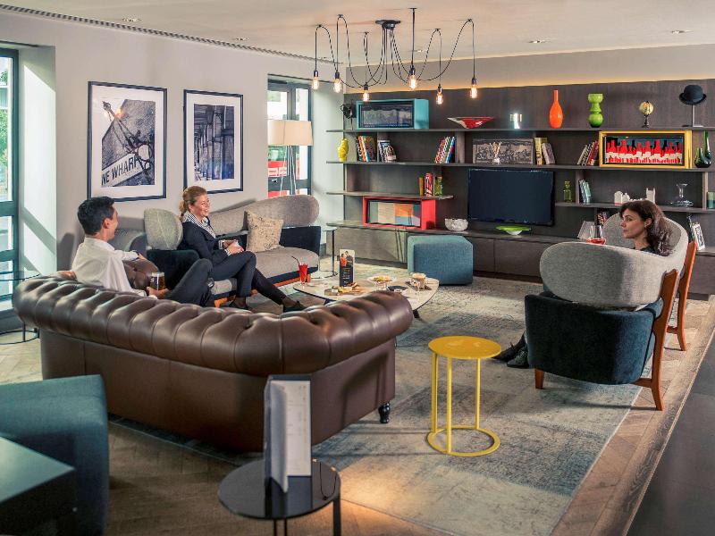 Mercure Londra Köprüsü - Bar