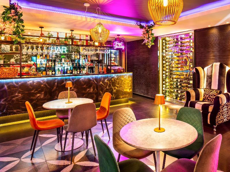 Mercure Londra Köprüsü - Bar
