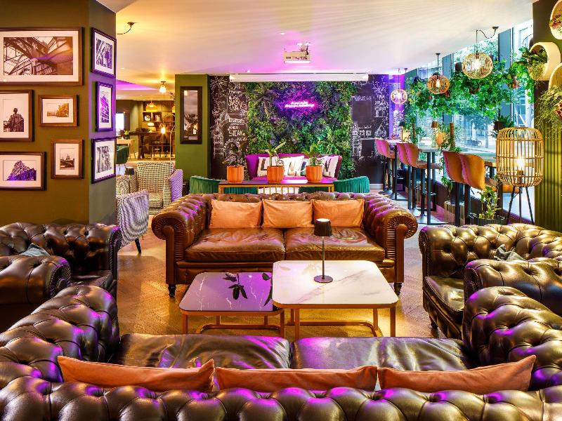 Mercure Londra Köprüsü - Bar