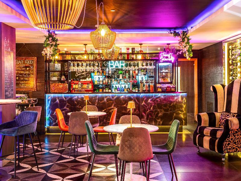 Mercure Londra Köprüsü - Bar