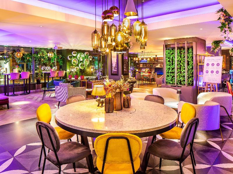 Mercure Londra Köprüsü - Bar