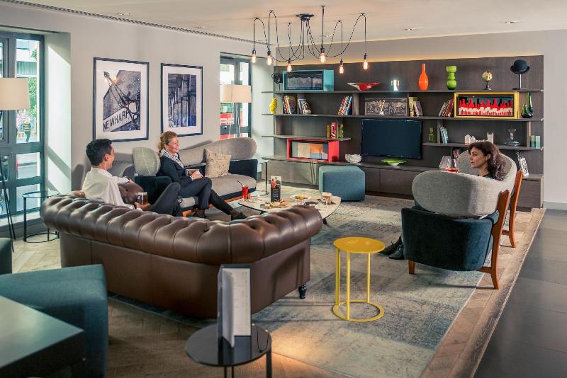 Mercure Londra Köprüsü - Lobi