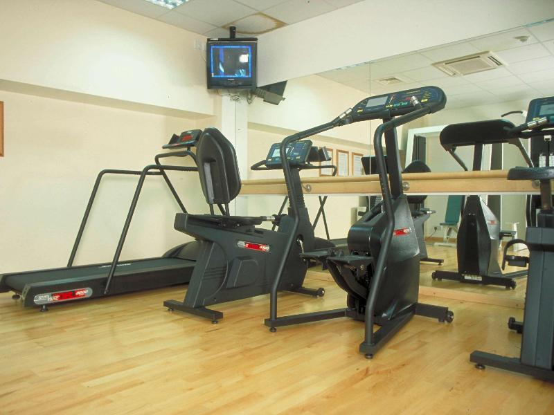Mercure Londra Köprüsü - Aktivite