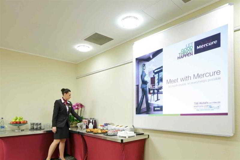 Mercure Londra Köprüsü otel fotoğrafı