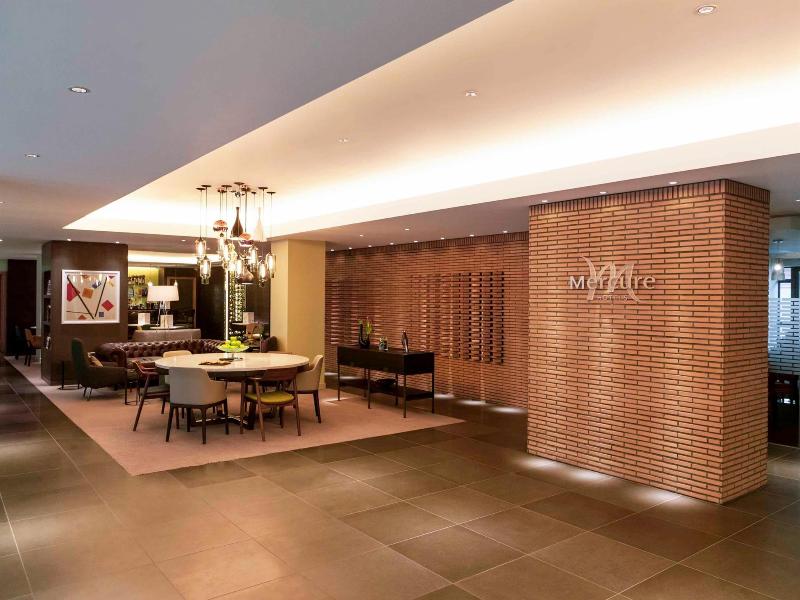 Mercure Londra Köprüsü - Genel