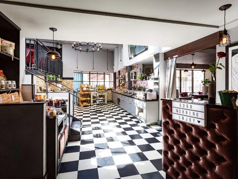 Mercure Londra Köprüsü - Genel