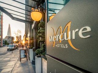 Mercure Londra Köprüsü fotoÄŸrafÄ±