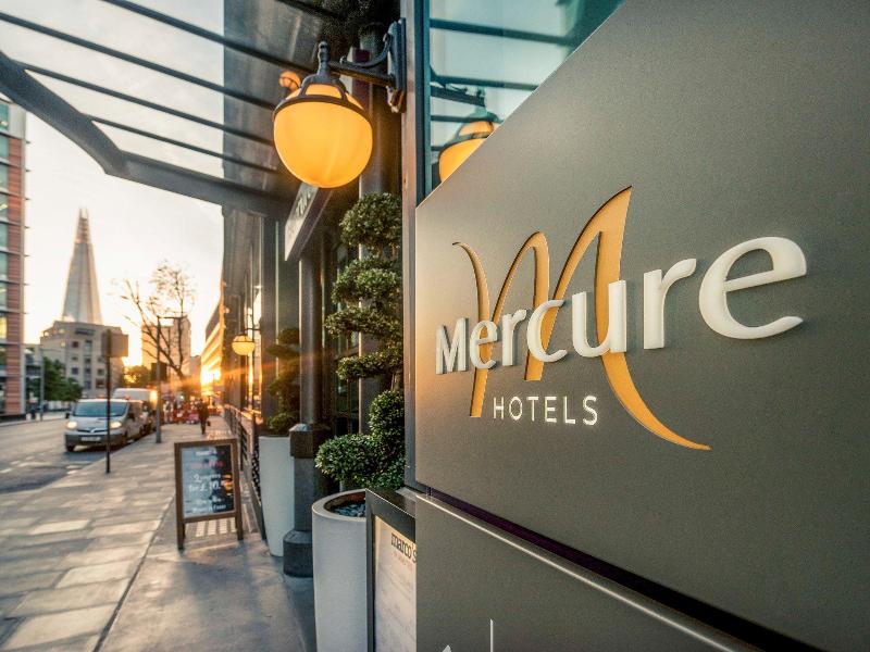Mercure Londra Köprüsü - Genel