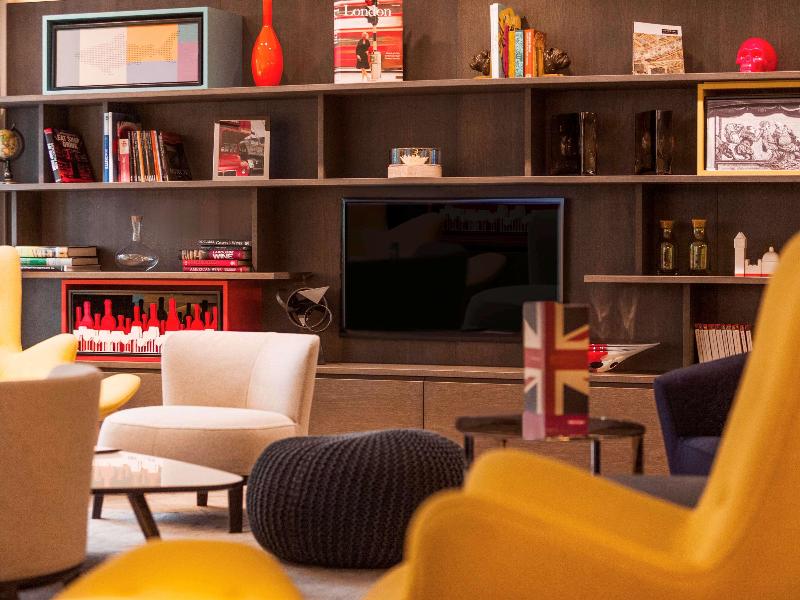 Mercure Londra Köprüsü - Genel