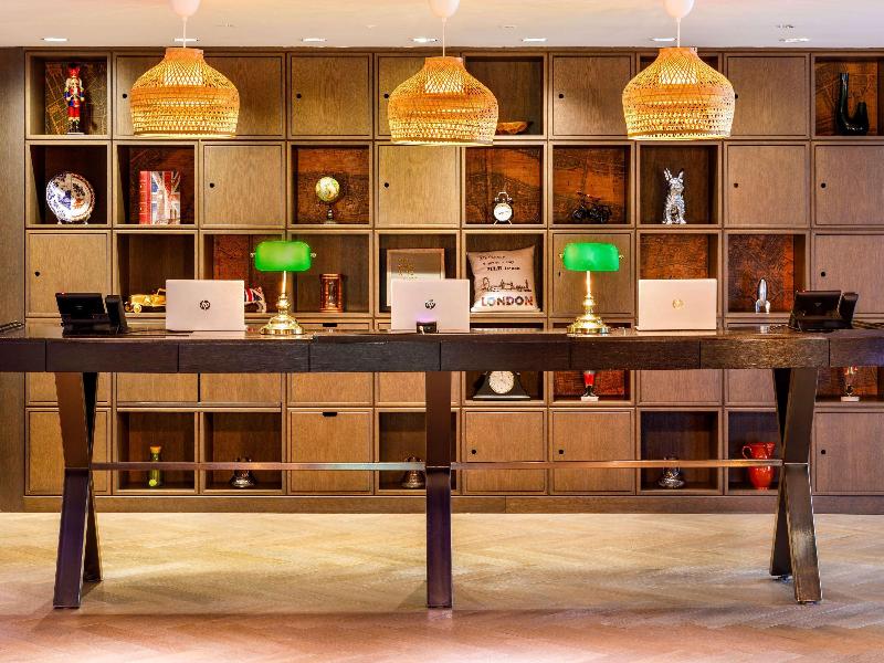 Mercure Londra Köprüsü - Genel