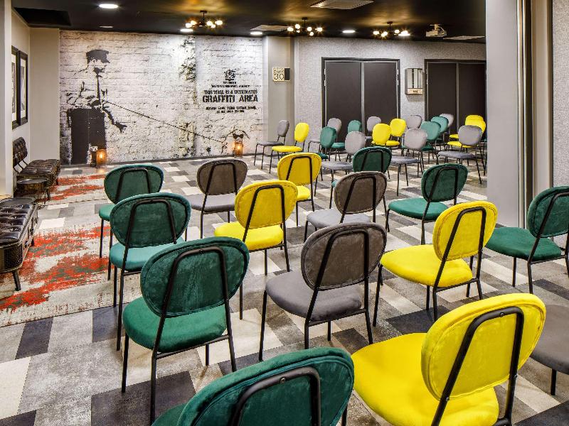 Mercure Londra Köprüsü - Genel