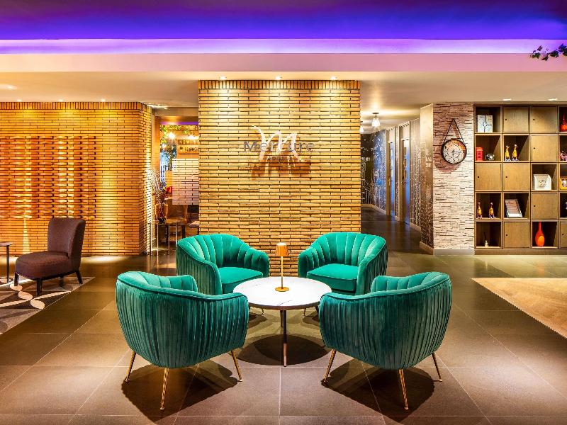 Mercure Londra Köprüsü - Genel