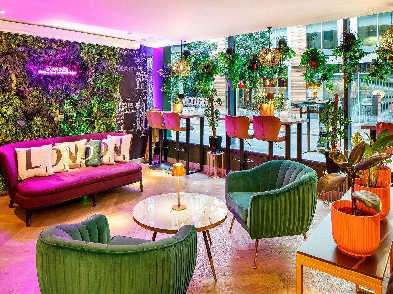 Mercure Londra Köprüsü - Genel