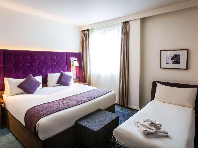 Mercure Londra Köprüsü - Oda