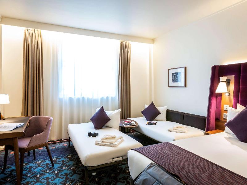 Mercure Londra Köprüsü - Oda