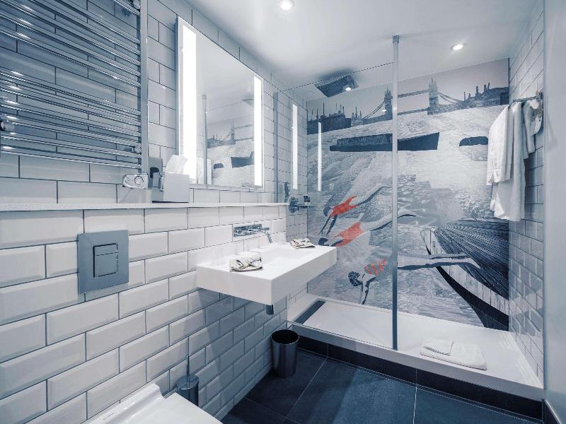 Mercure Londra Köprüsü - Oda