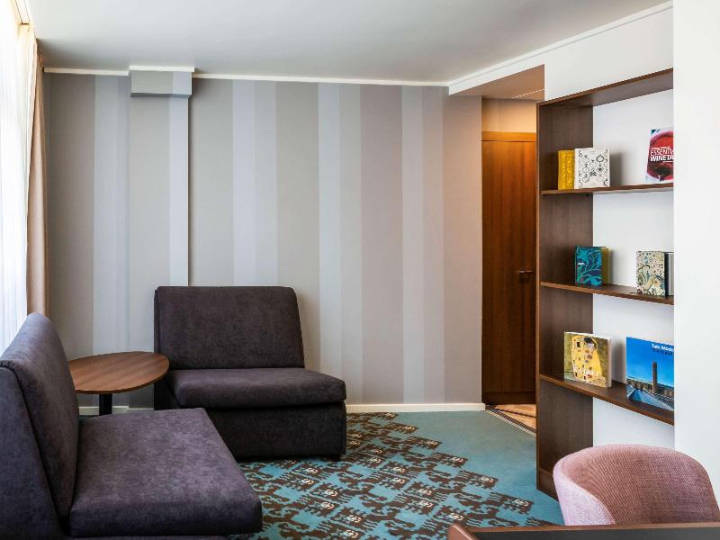 Mercure Londra Köprüsü - Oda