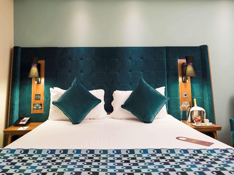Mercure Londra Köprüsü - Oda