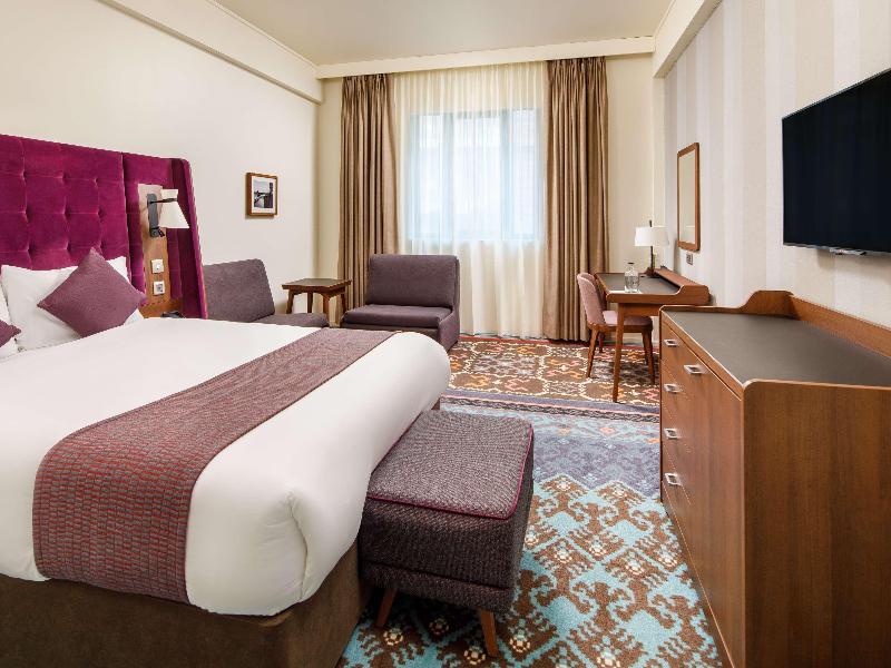 Mercure Londra Köprüsü - Oda