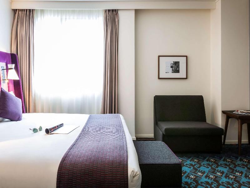 Mercure Londra Köprüsü - Oda