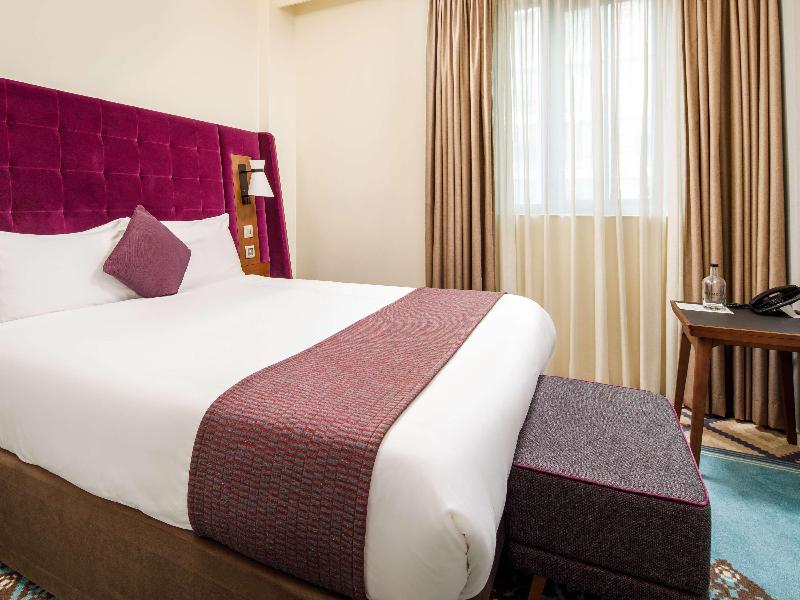 Mercure Londra Köprüsü - Oda