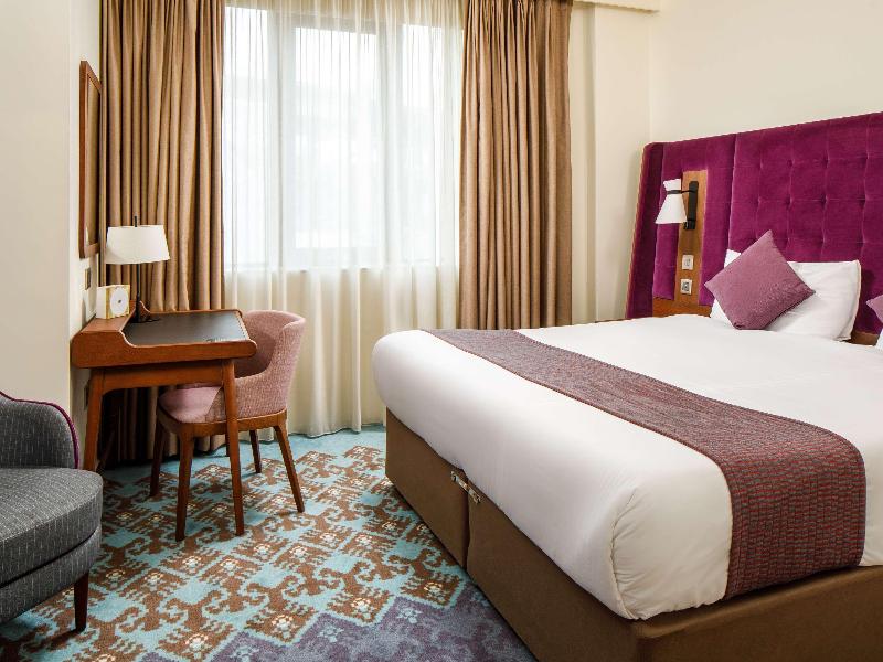 Mercure Londra Köprüsü - Oda