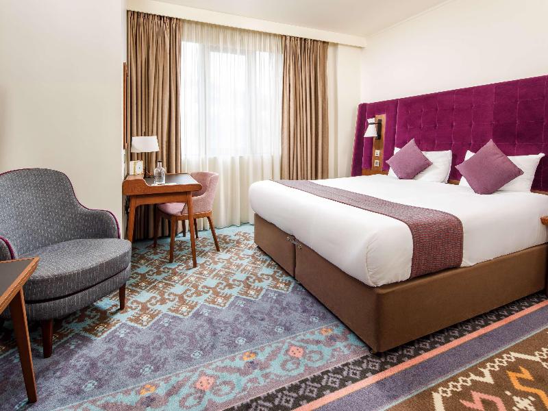 Mercure Londra Köprüsü - Oda