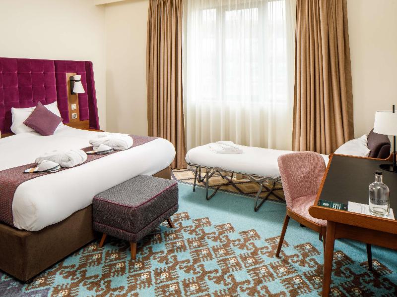 Mercure Londra Köprüsü - Oda