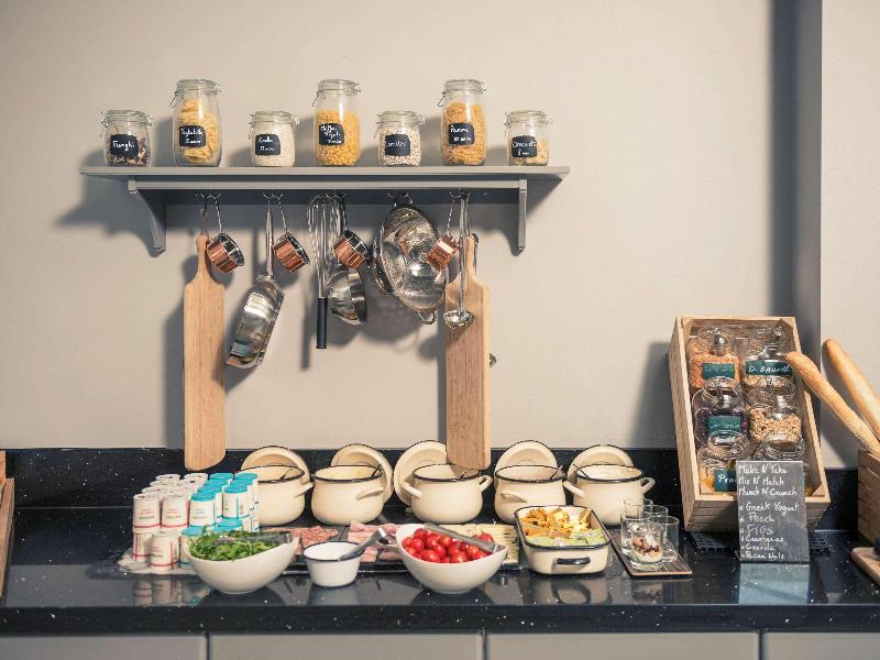 Mercure Londra Köprüsü - Restoran