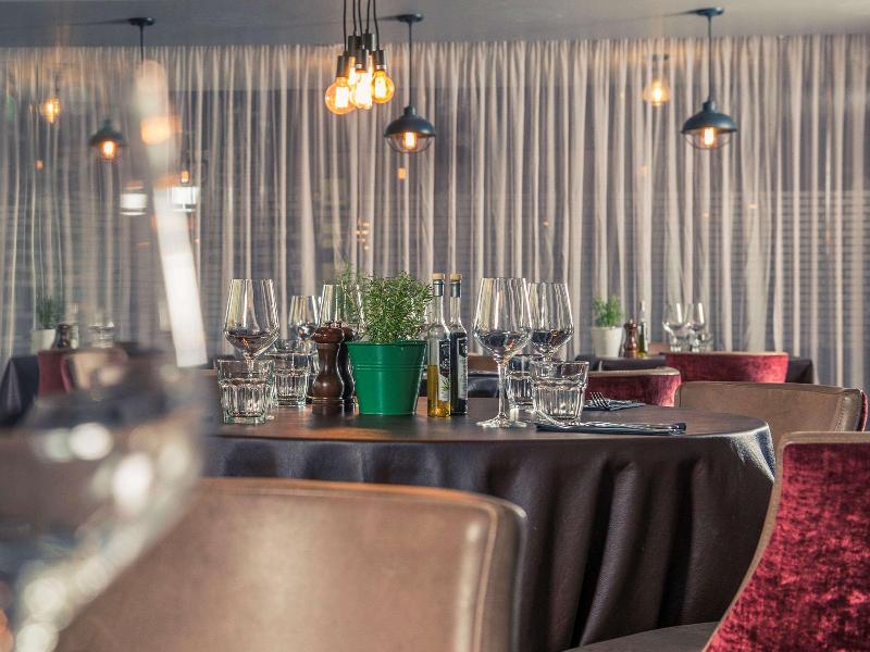 Mercure Londra Köprüsü - Restoran