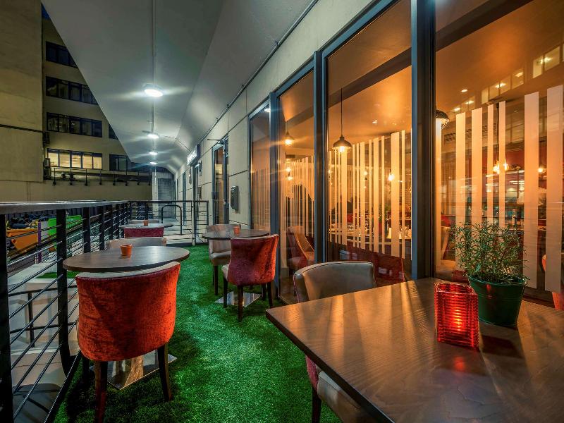 Mercure Londra Köprüsü - Restoran