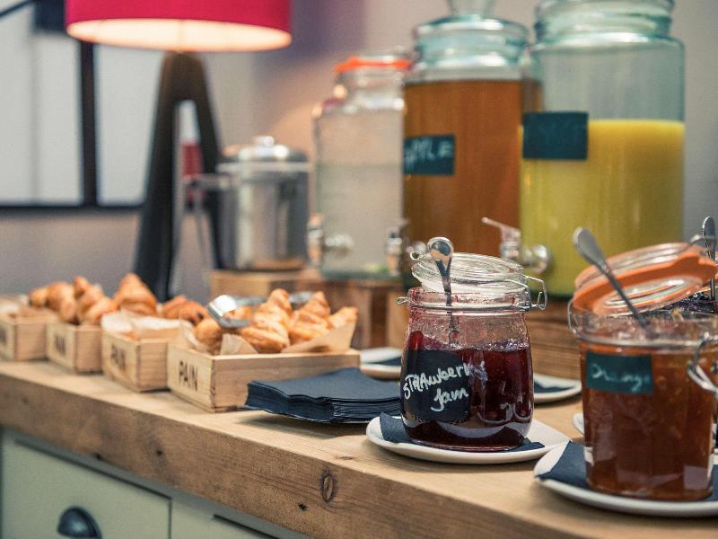 Mercure Londra Köprüsü - Restoran