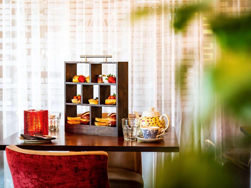 Mercure Londra Köprüsü - Restoran