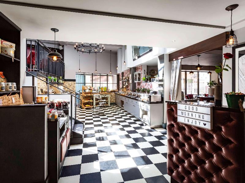 Mercure Londra Köprüsü - Restoran