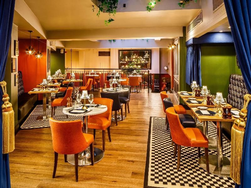 Mercure Londra Köprüsü - Restoran