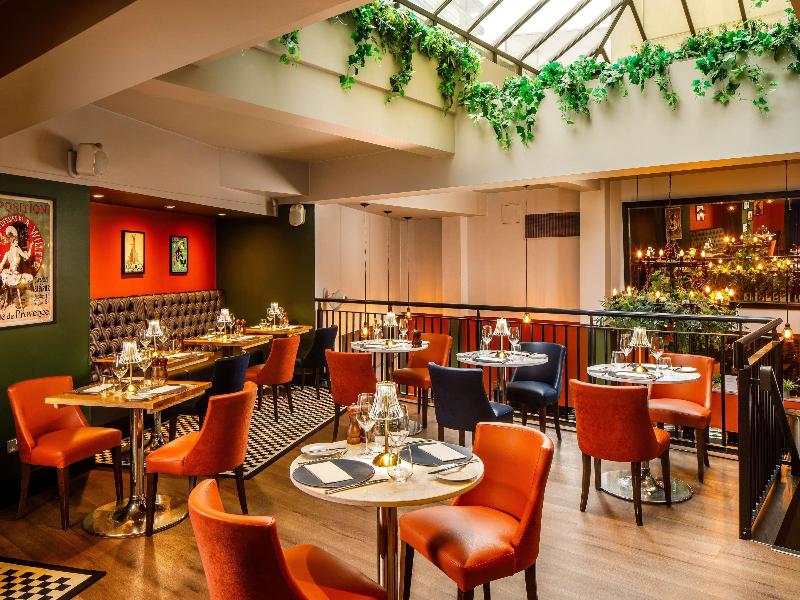 Mercure Londra Köprüsü - Restoran