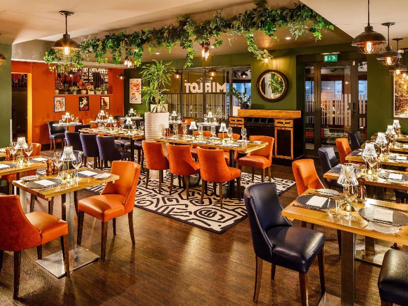 Mercure Londra Köprüsü - Restoran