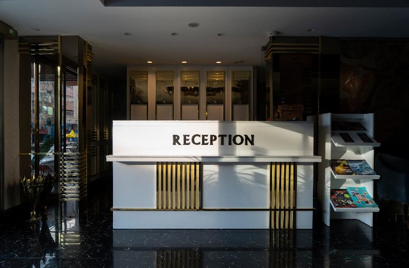 Sky Kamer Boutique Hotel - Lobi
