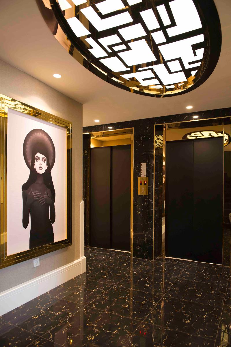 Sky Kamer Boutique Hotel - Genel