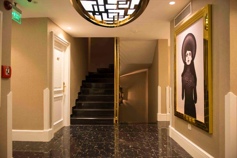 Sky Kamer Boutique Hotel - Genel