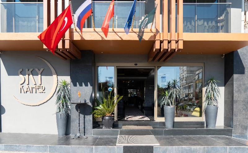 Sky Kamer Boutique Hotel - Genel