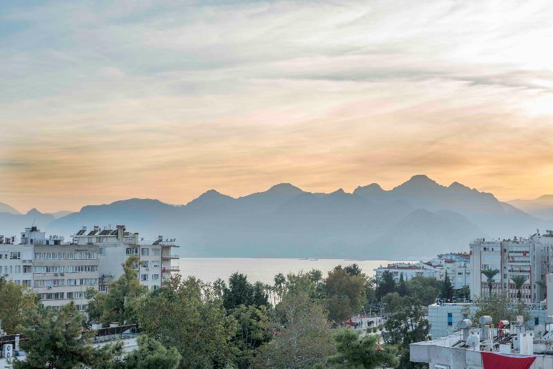 Sky Kamer Boutique Hotel - Genel