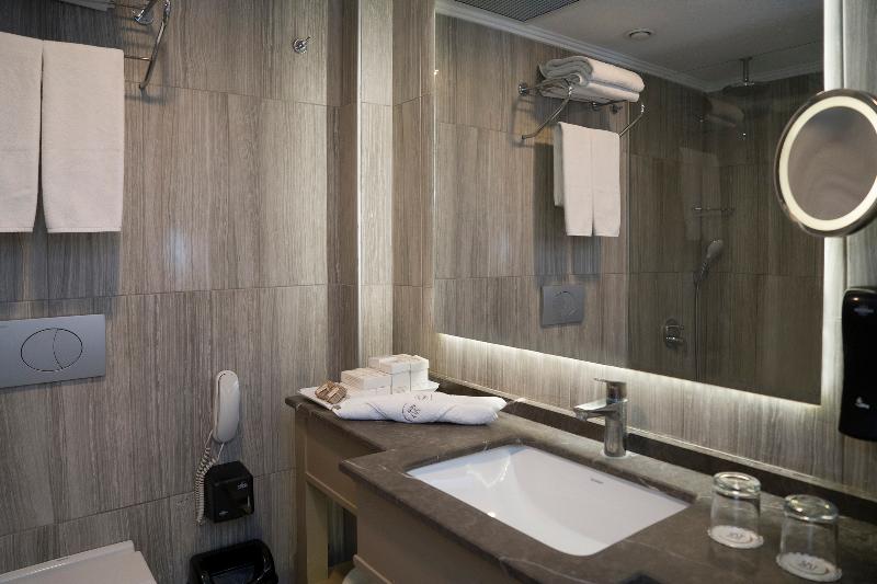 Sky Kamer Boutique Hotel - Oda