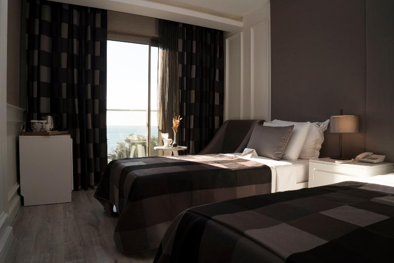 Sky Kamer Boutique Hotel - Oda