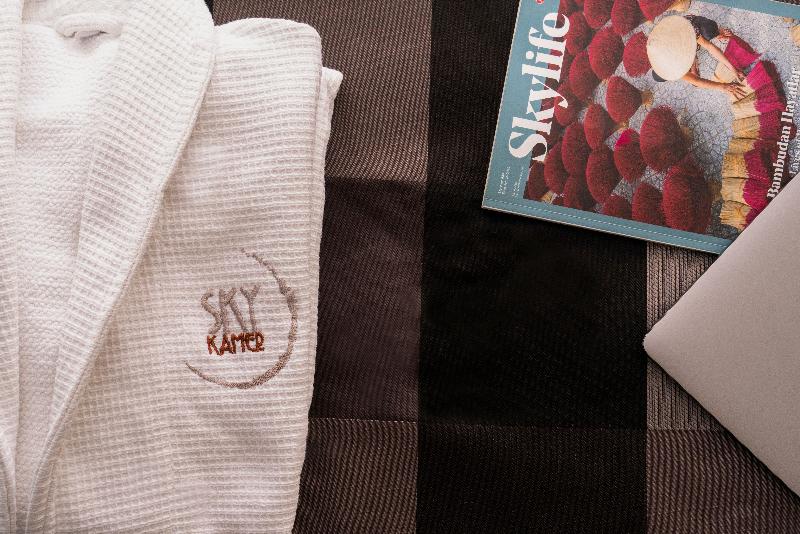 Sky Kamer Boutique Hotel - Oda